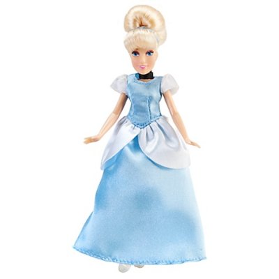 Cinderella Disney princess doll from our Other collection | Disney ...
