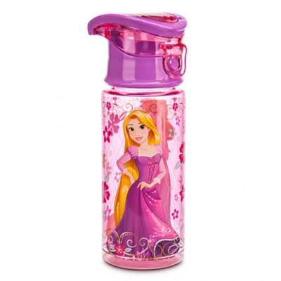 Rapunzel Water Bottle - Customizable