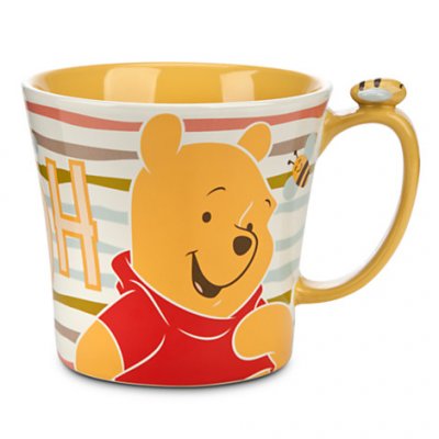 Winnie the Pooh and Piglet Disney coffee mug from our Mugs & Cups ...