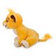 simba bean bag toy