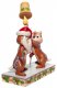 'Snuff Said' - Chip 'N Dale with flame extinguisher (Jim Shore Disney ...