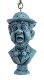 Haunted Mansion graveyard busts ornament set - 4