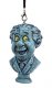 Haunted Mansion graveyard busts ornament set - 2