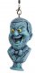 Haunted Mansion graveyard busts ornament set - 5