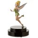 Tinker Bell on tiptoe Disney Store 25th anniversary figure - 0