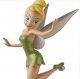 Tinker Bell on tiptoe Disney Store 25th anniversary figure - 1